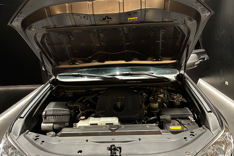 Toyota Prado TX-L AT Diesel 